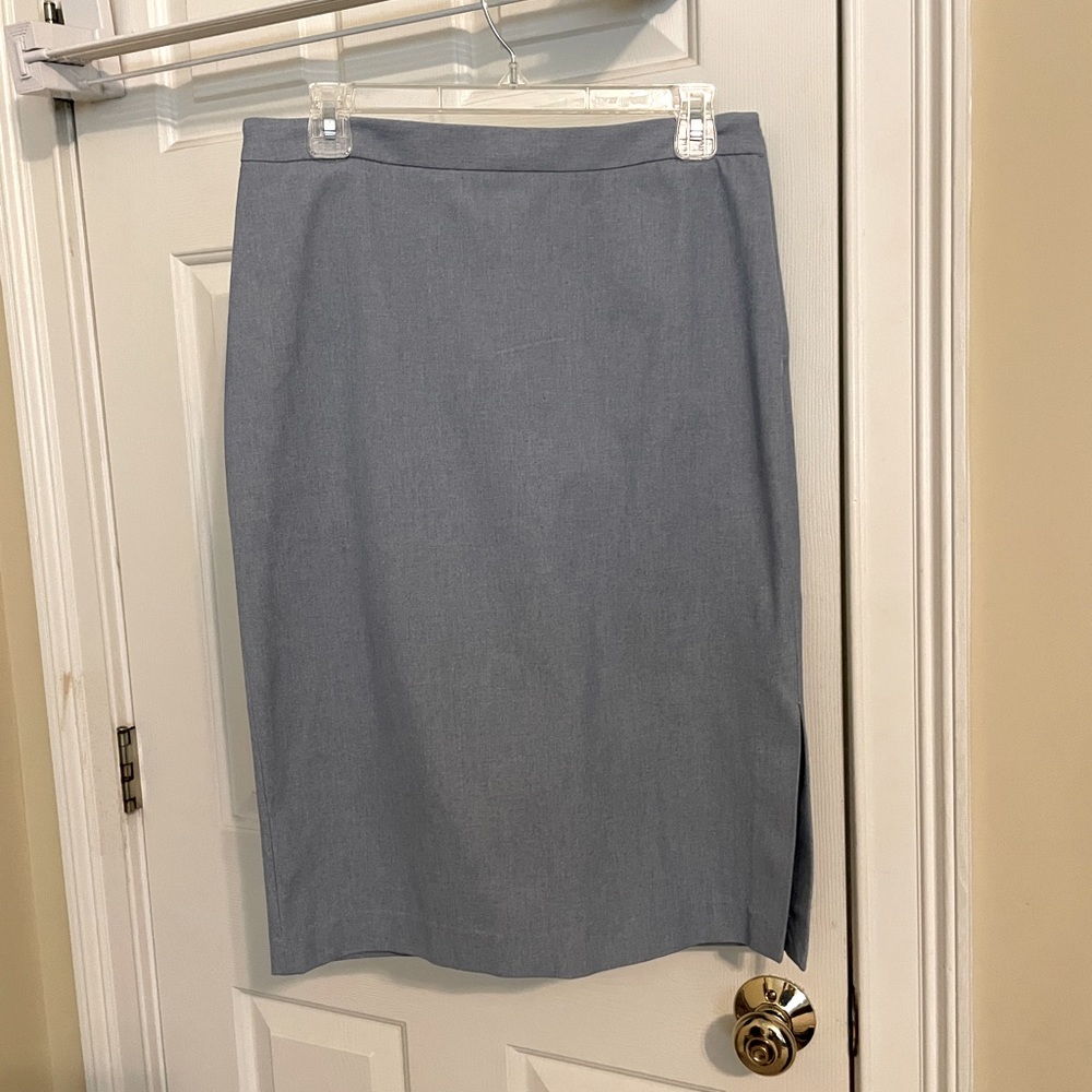 Banana Republic midi skirt